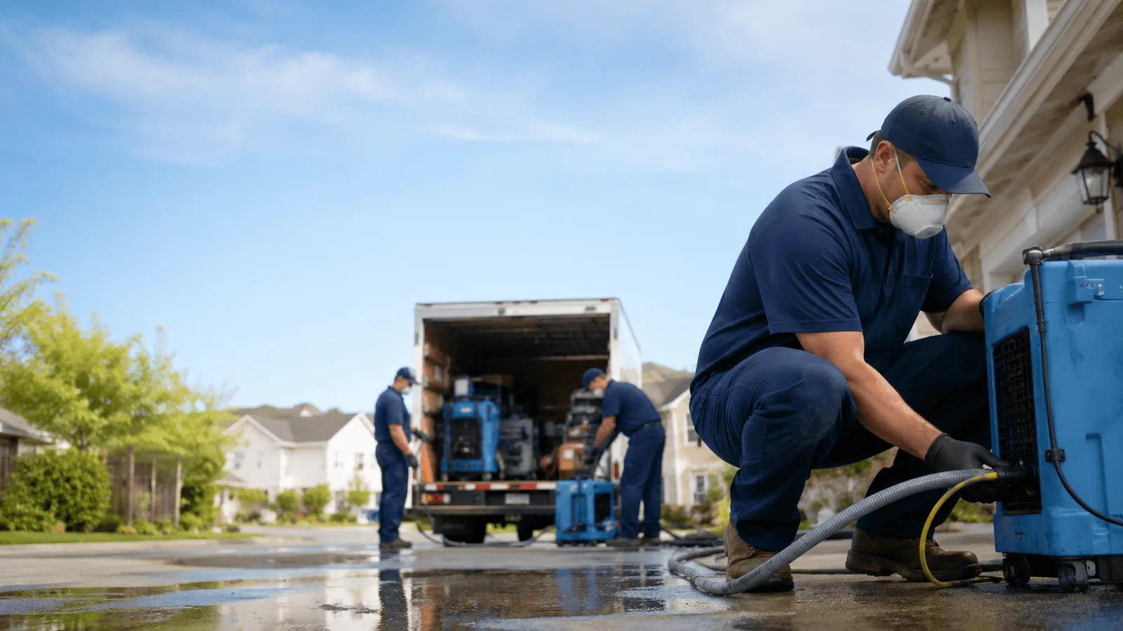 Trusted residential crawlspace mold remediation services in Walnut, MS